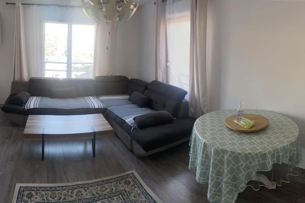 Appartement Aeroport Orly Athis-Mons Eksteriør billede
