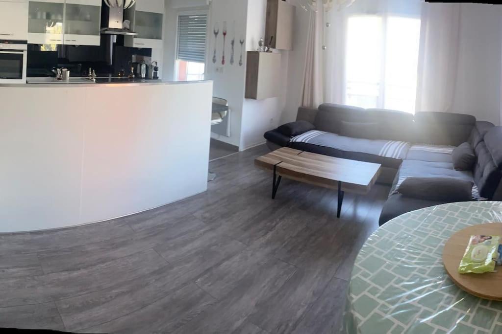 Appartement Aeroport Orly Athis-Mons Eksteriør billede