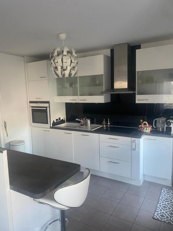 Appartement Aeroport Orly Athis-Mons Eksteriør billede